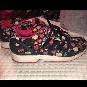 Adidas Youth size 6.5, women’s size 8